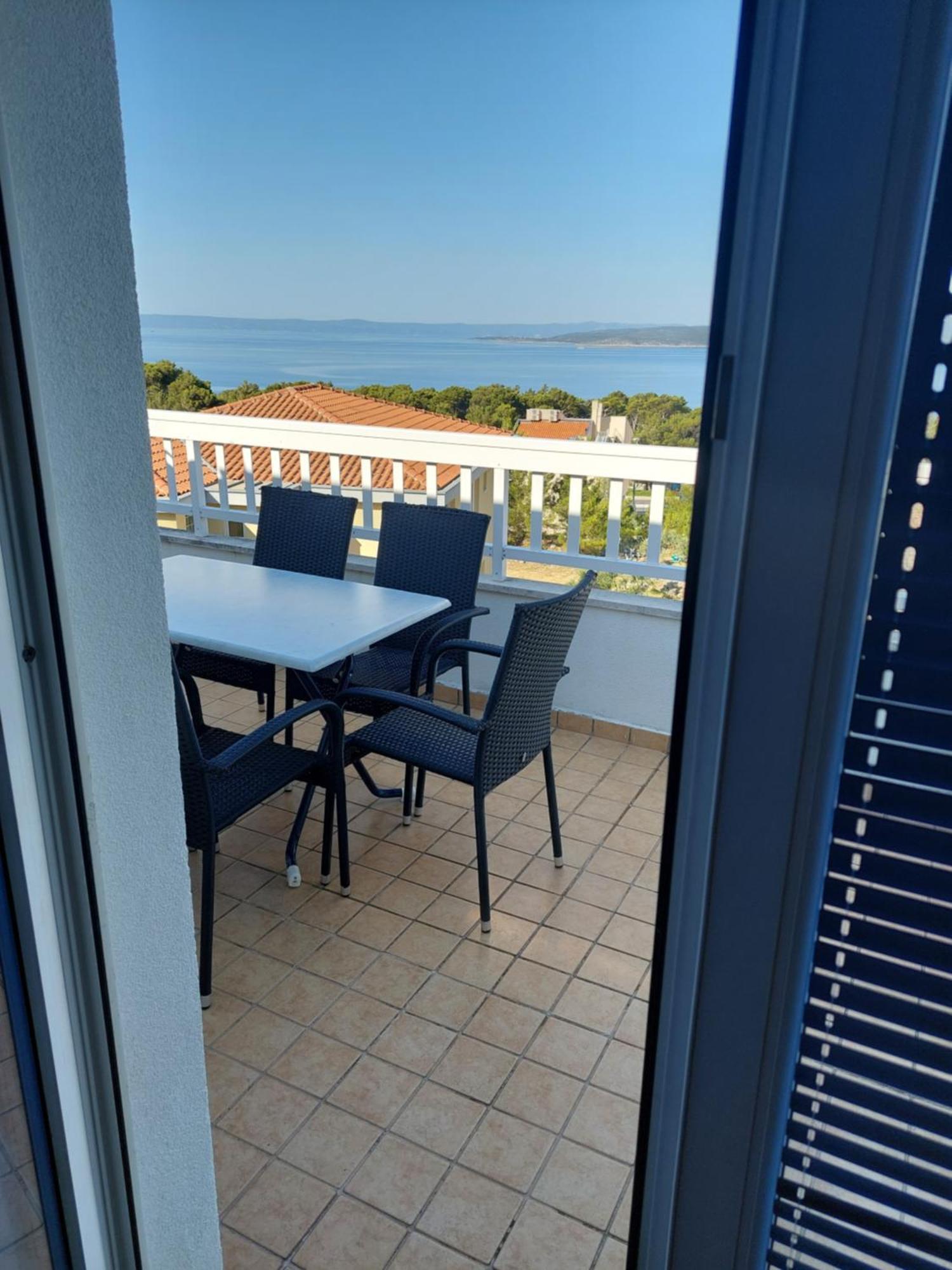 Apartmani "Radi" Baška Voda Quarto foto