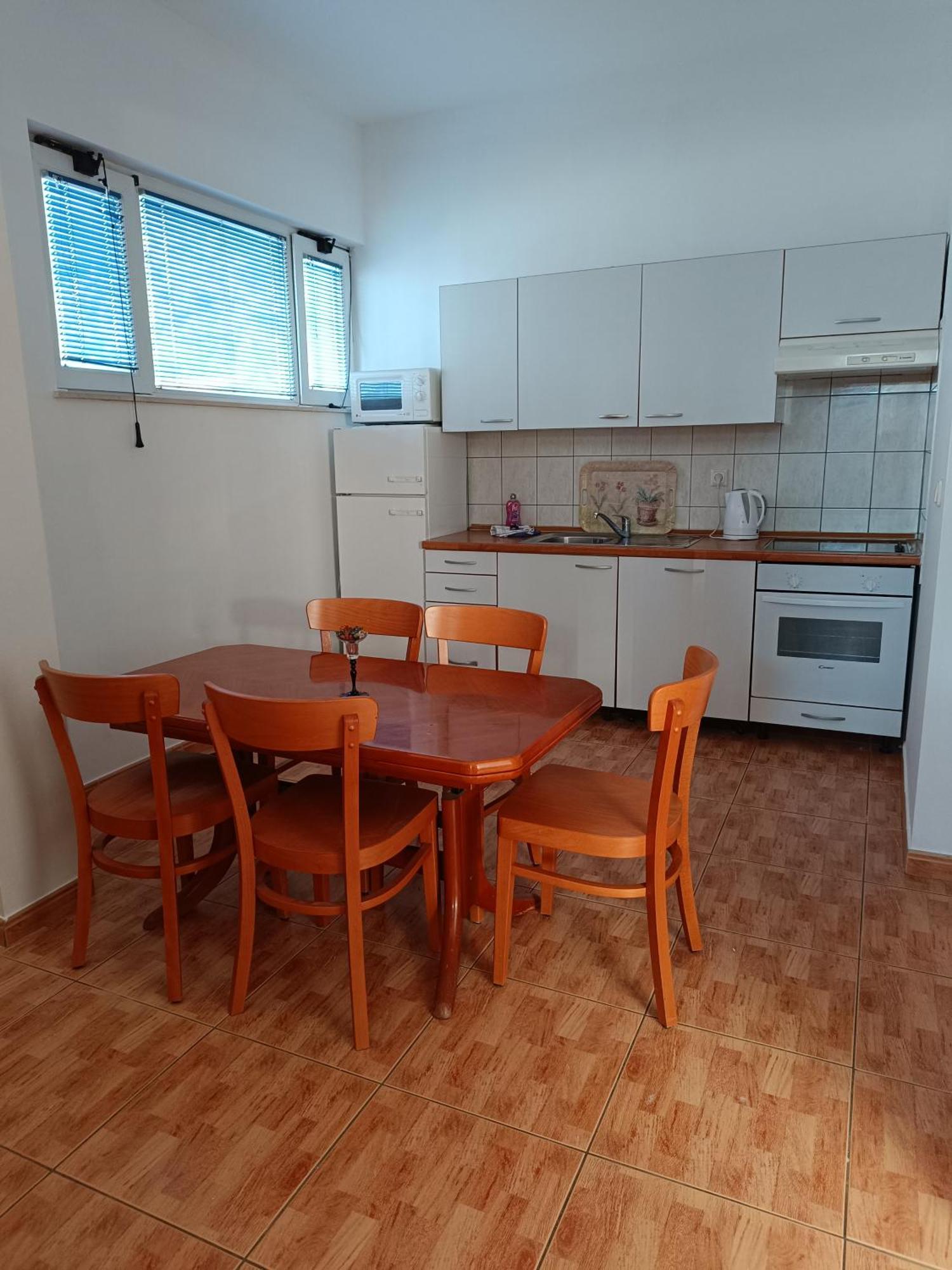 Apartmani "Radi" Baška Voda Quarto foto