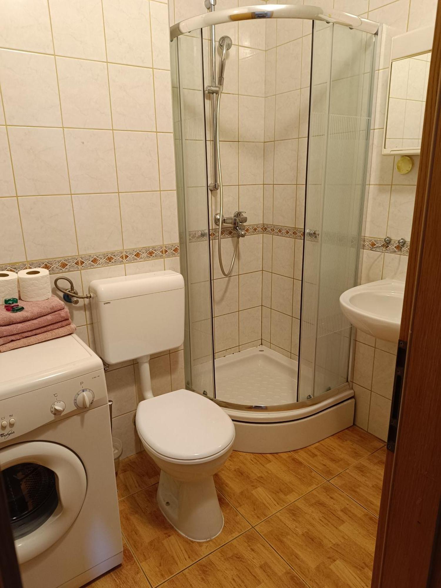 Apartmani "Radi" Baška Voda Quarto foto