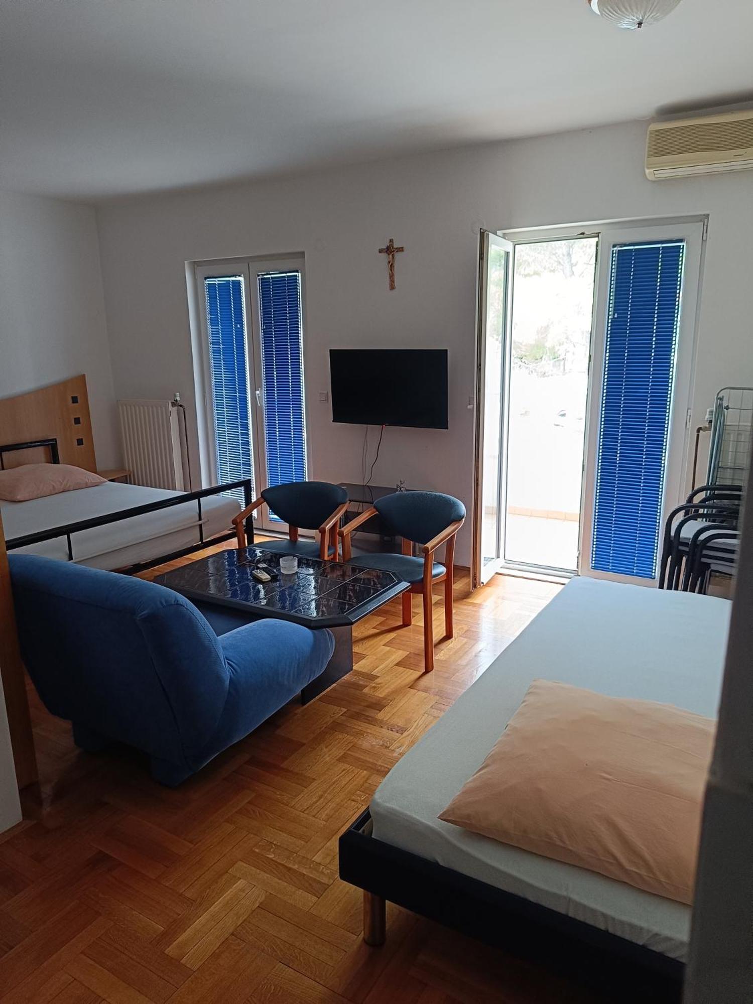 Apartmani "Radi" Baška Voda Quarto foto