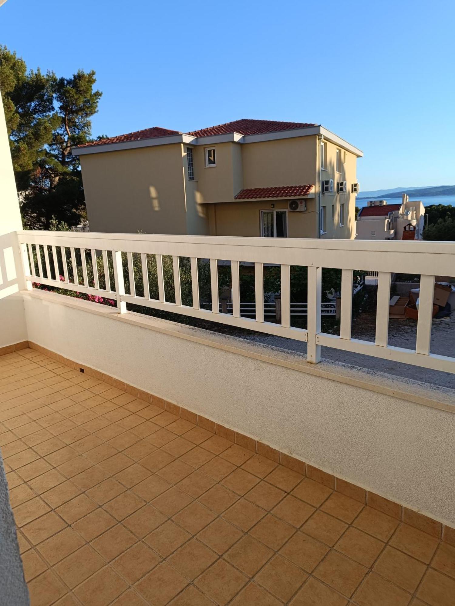 Apartmani "Radi" Baška Voda Quarto foto