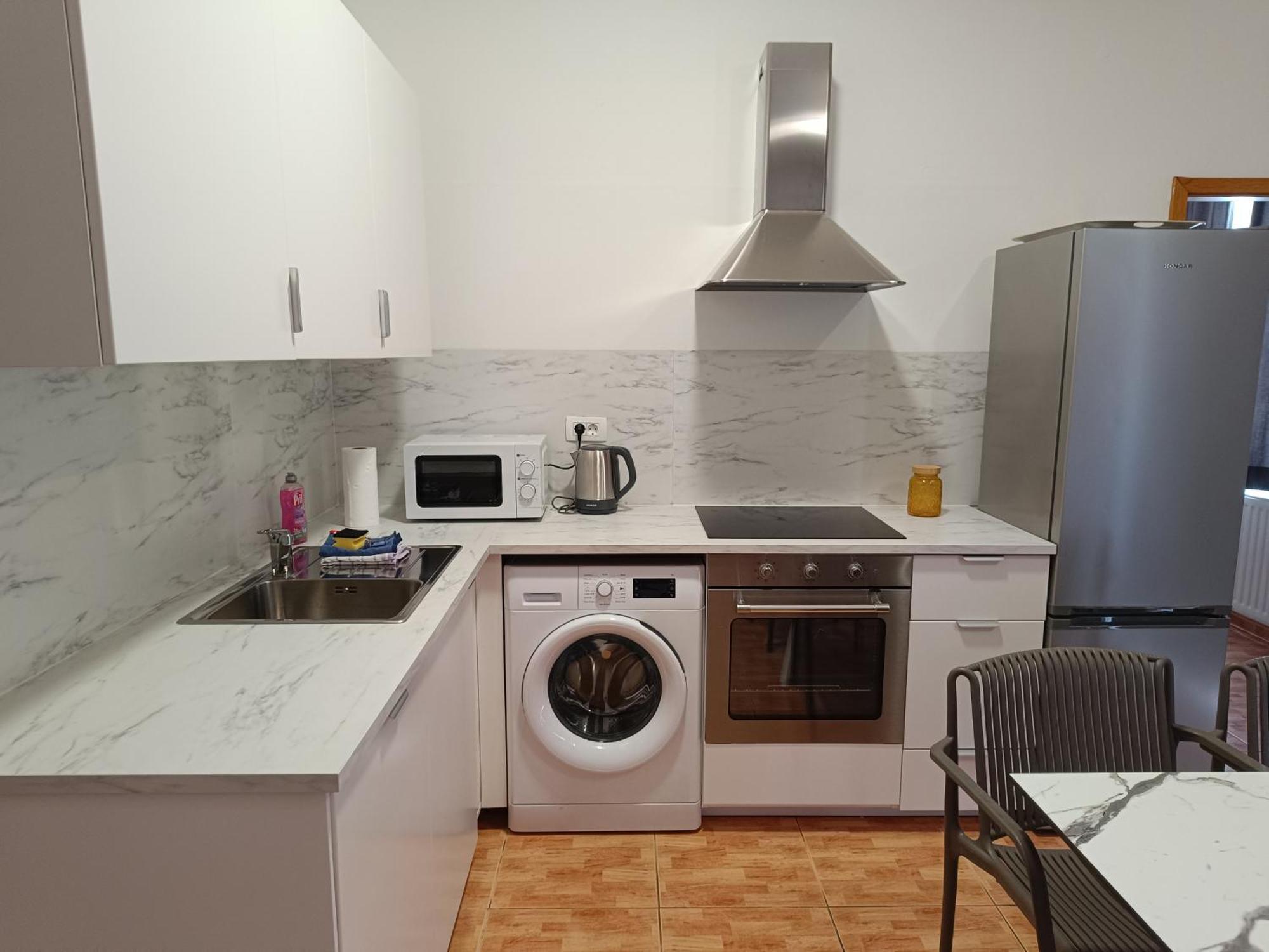 Apartmani "Radi" Baška Voda Exterior foto