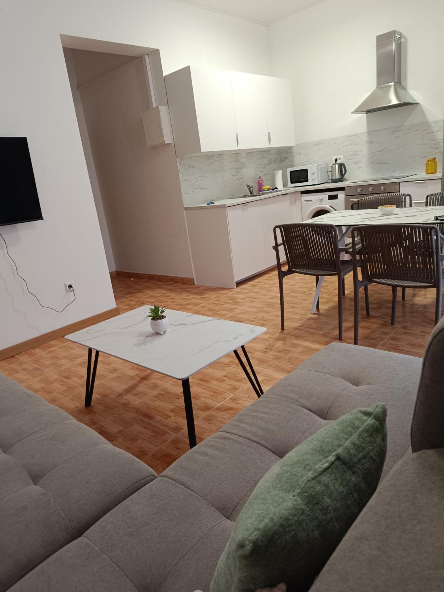 Apartmani "Radi" Baška Voda Exterior foto