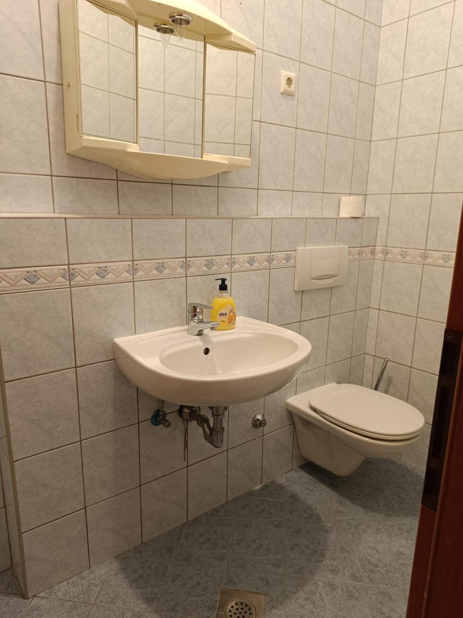 Apartmani "Radi" Baška Voda Exterior foto