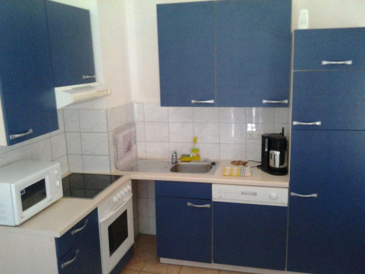 Apartmani "Radi" Baška Voda Exterior foto