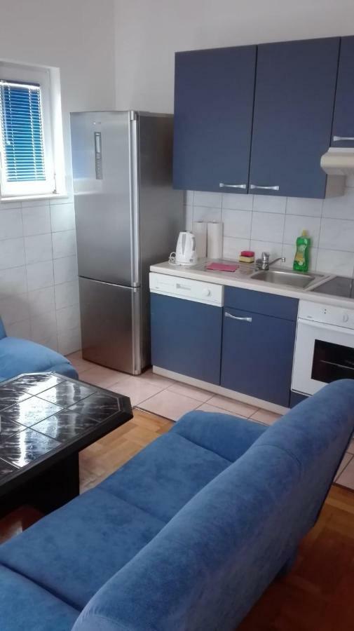 Apartmani "Radi" Baška Voda Exterior foto